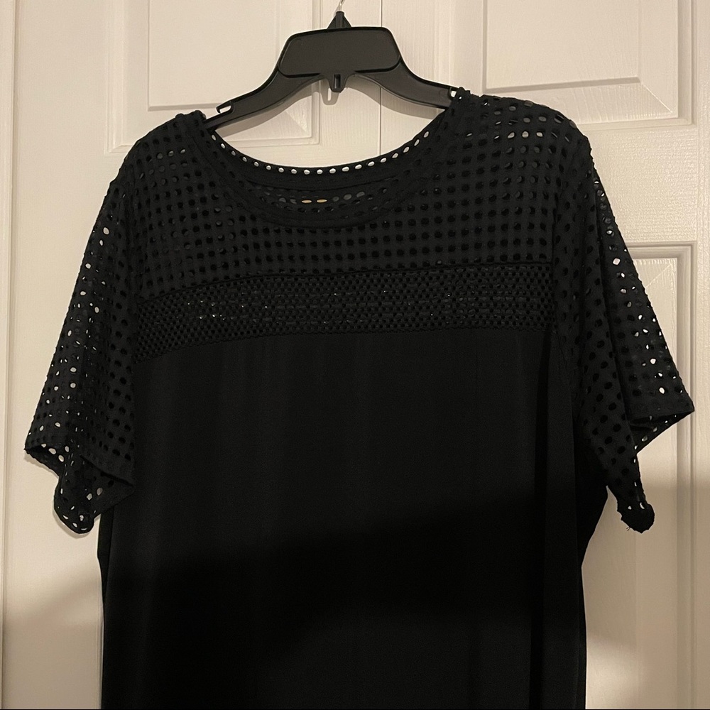 Black Michael Kors Dress